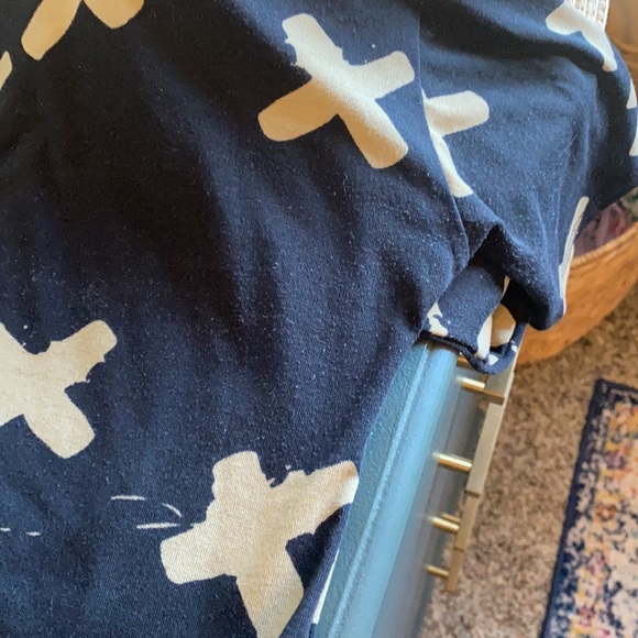 LulaRoe Mommy & Me Irma/Gracie shirt set - Picture 4 of 6